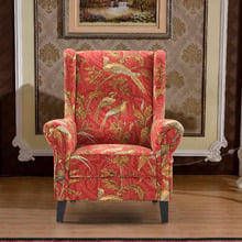 Shufen Accent Chair